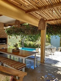 Beautiful house condominium private pool