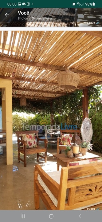 House for vacation rental in São Sebastião (Juquehy)