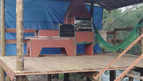 Beautiful ranch on the banks of the battle river