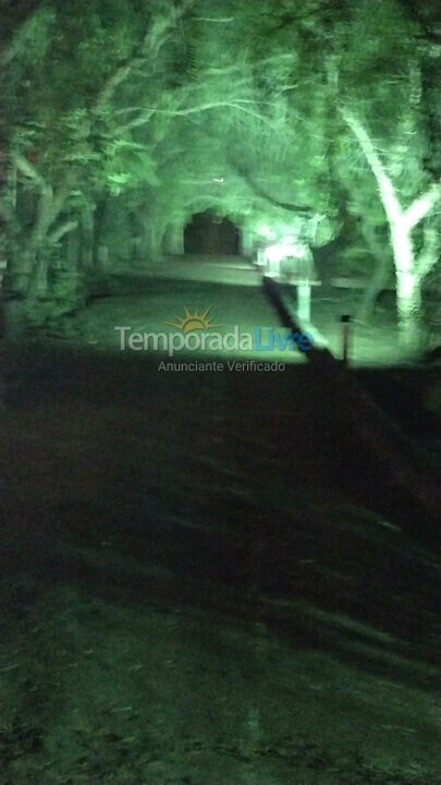 Ranch for vacation rental in Reginópolis (Palmital)