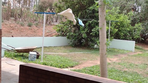 Beautiful ranch on the banks of the battle river