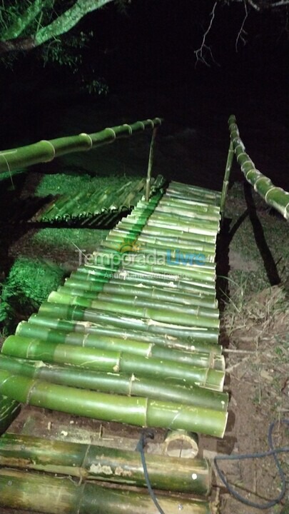 Ranch for vacation rental in Reginópolis (Palmital)