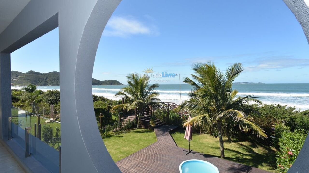 House for vacation rental in Bombinhas (Mariscal)