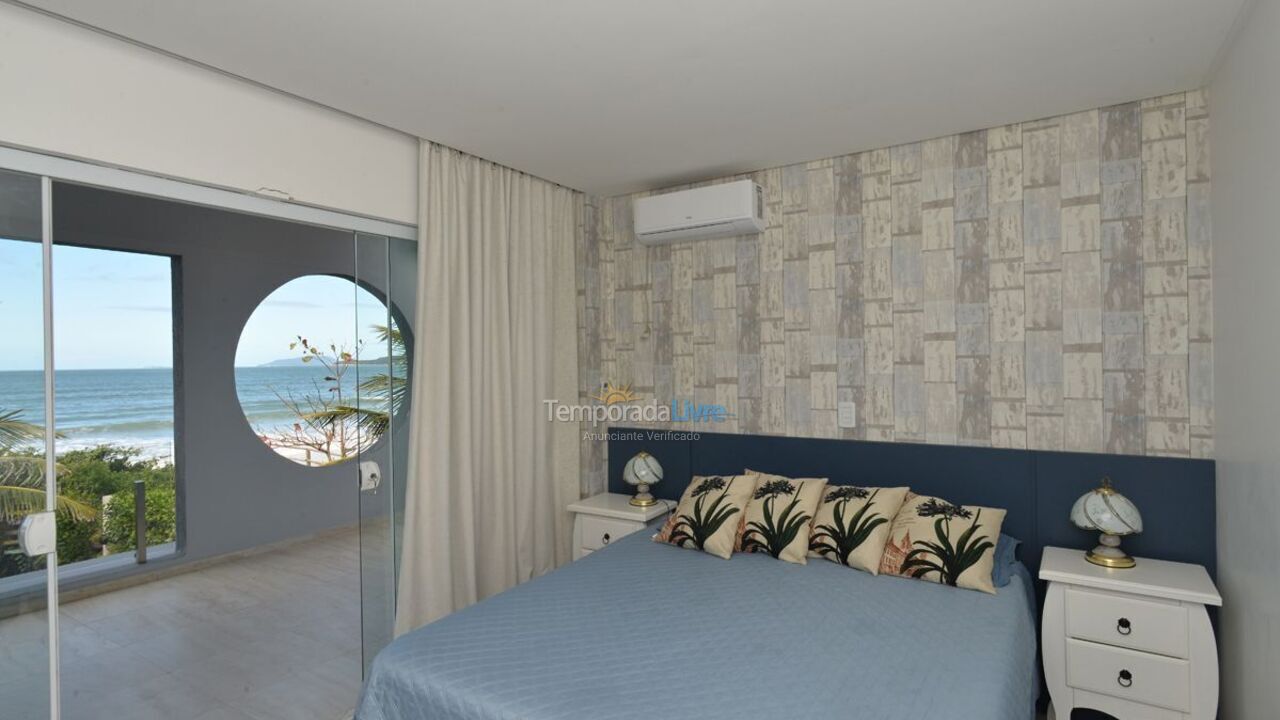 House for vacation rental in Bombinhas (Mariscal)