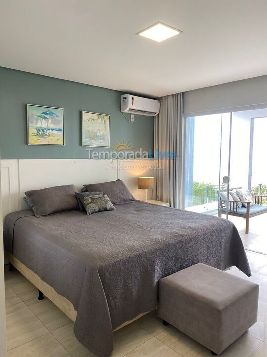 House for vacation rental in Bombinhas (Mariscal)