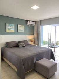 SEASIDE WITH SWIMMING POOL - 05 BEDROOMS - MARISCAL DUPLEX