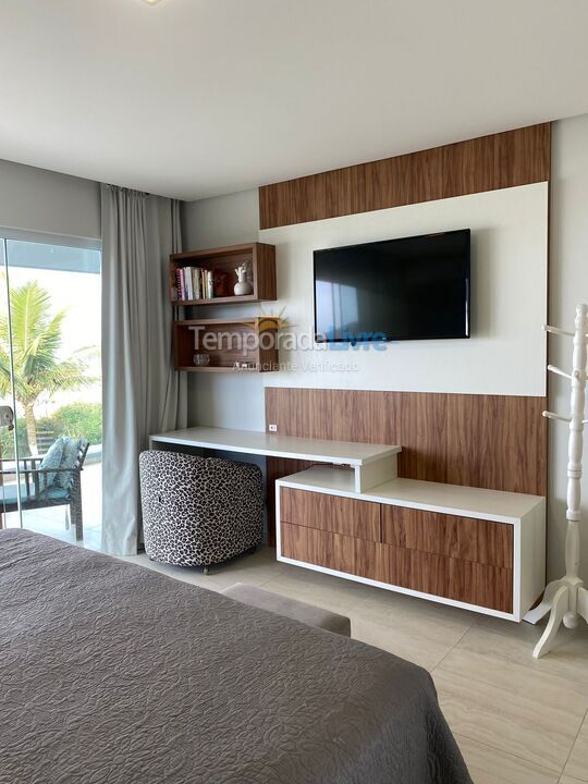 House for vacation rental in Bombinhas (Mariscal)