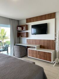 SEASIDE WITH SWIMMING POOL - 05 BEDROOMS - MARISCAL DUPLEX