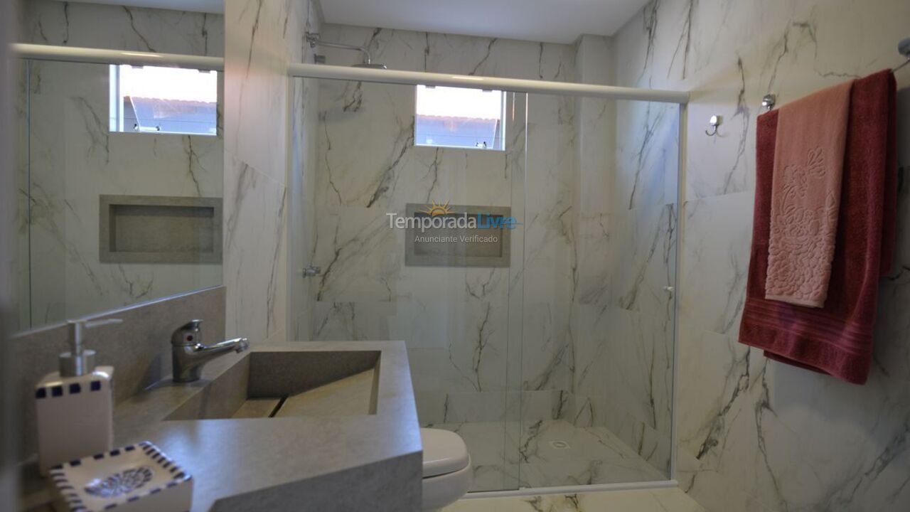 House for vacation rental in Bombinhas (Mariscal)