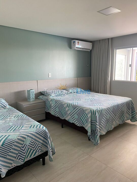 House for vacation rental in Bombinhas (Mariscal)