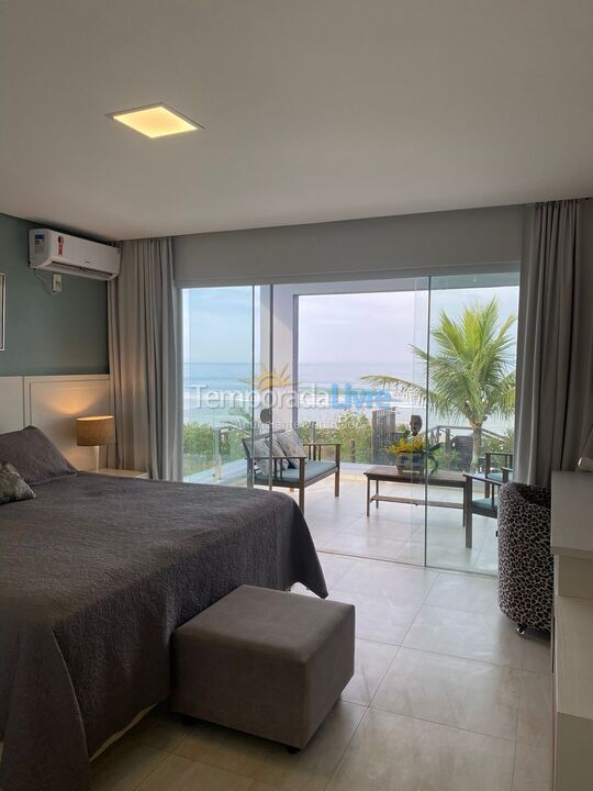 House for vacation rental in Bombinhas (Mariscal)