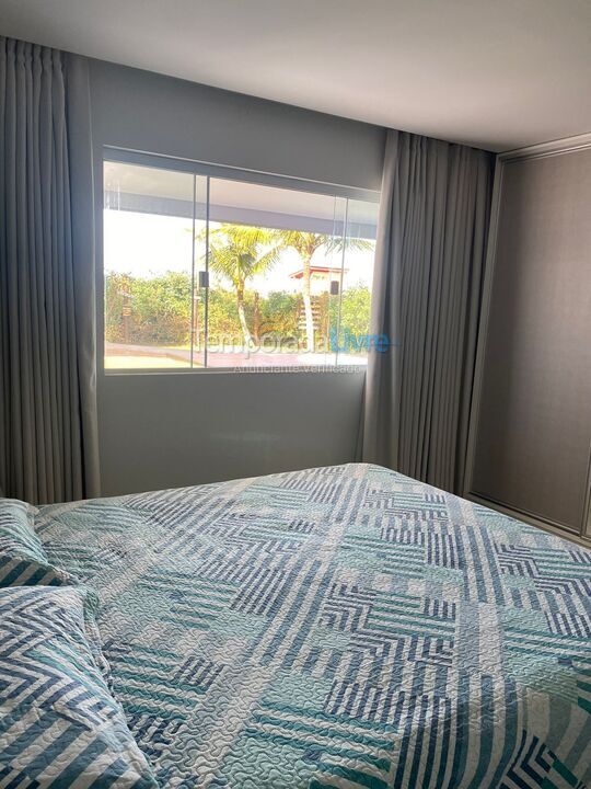 House for vacation rental in Bombinhas (Mariscal)