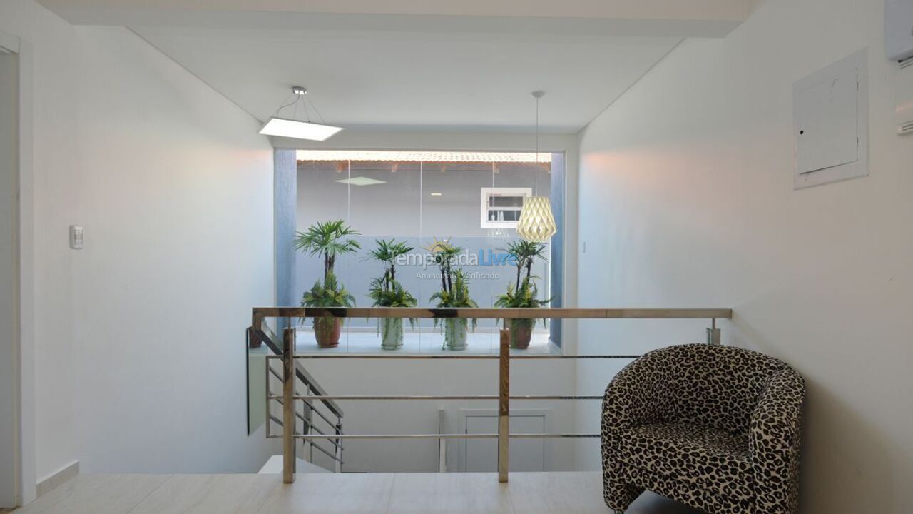 House for vacation rental in Bombinhas (Mariscal)