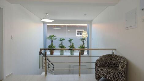 SEASIDE WITH SWIMMING POOL - 05 BEDROOMS - MARISCAL DUPLEX