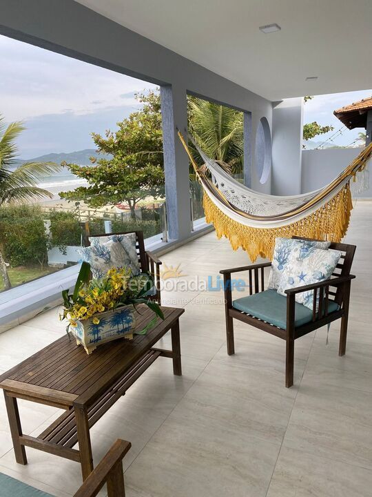 House for vacation rental in Bombinhas (Mariscal)