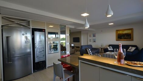 SEASIDE WITH SWIMMING POOL - 05 BEDROOMS - MARISCAL DUPLEX