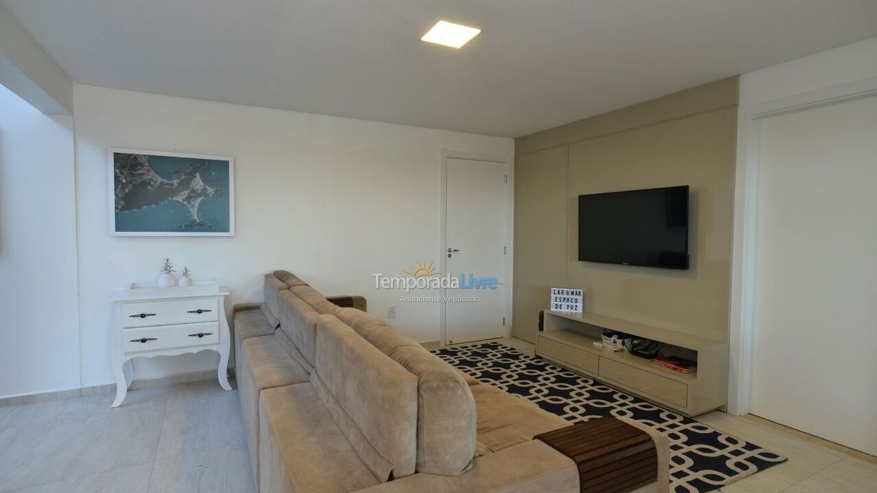 House for vacation rental in Bombinhas (Mariscal)