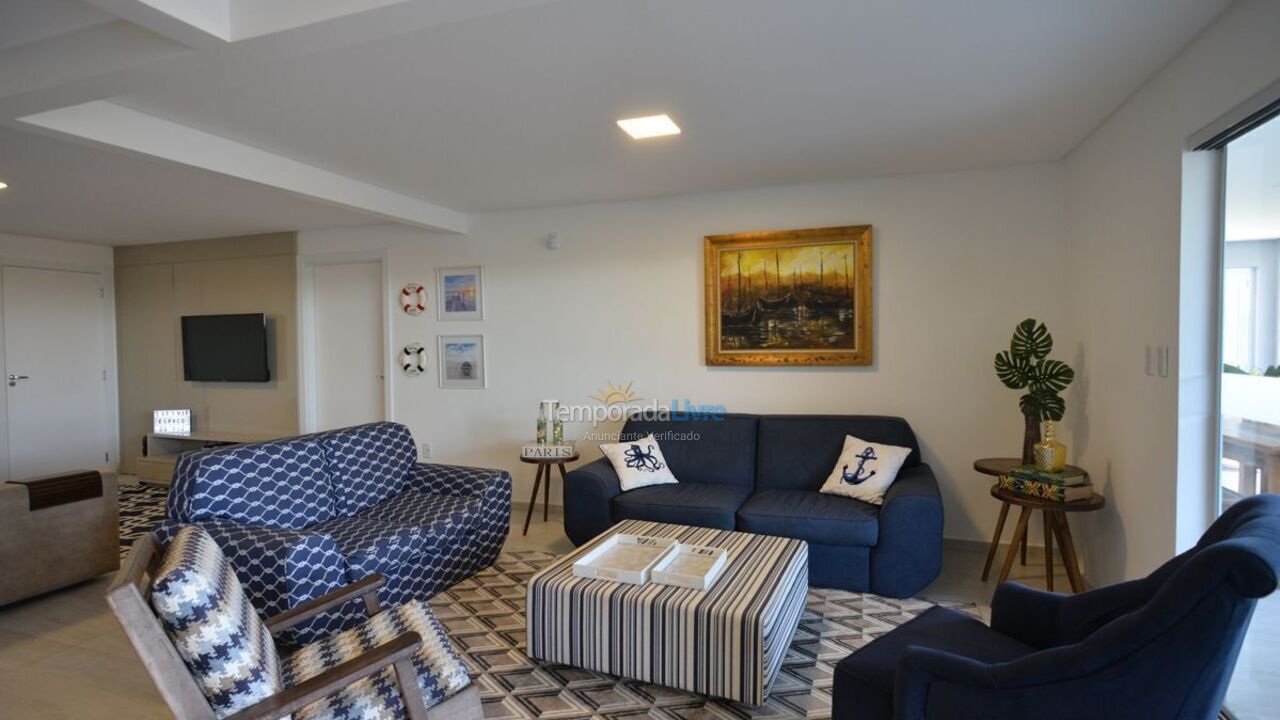 House for vacation rental in Bombinhas (Mariscal)