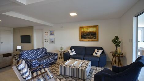 SEASIDE WITH SWIMMING POOL - 05 BEDROOMS - MARISCAL DUPLEX