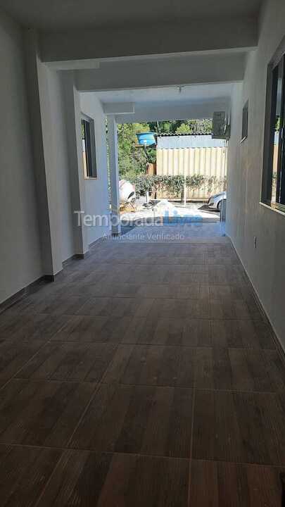 House for vacation rental in Bombinhas (Praia da Conceição)