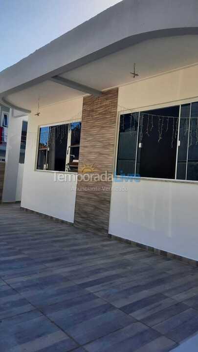 House for vacation rental in Bombinhas (Praia da Conceição)