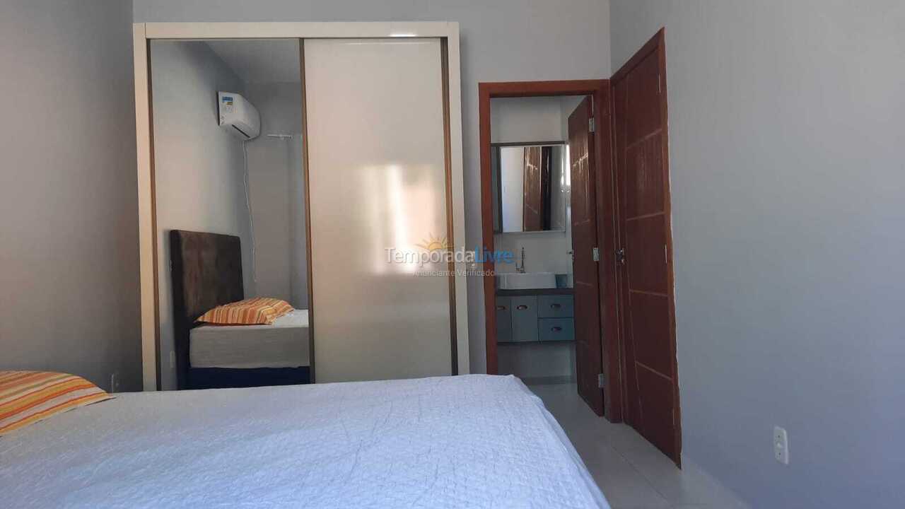 House for vacation rental in Bombinhas (Praia da Conceição)