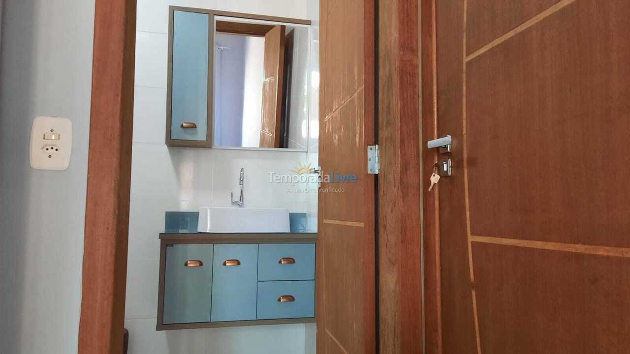 House for vacation rental in Bombinhas (Praia da Conceição)