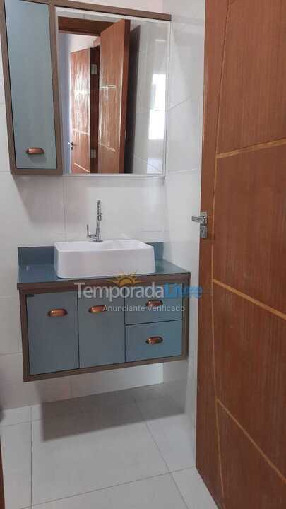 House for vacation rental in Bombinhas (Praia da Conceição)