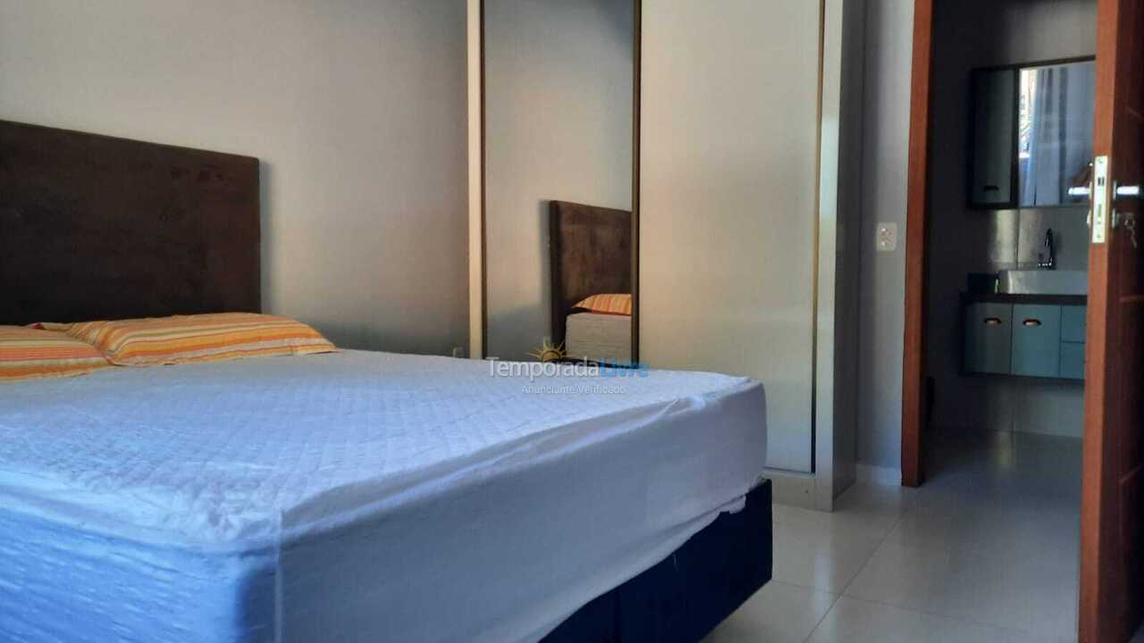 House for vacation rental in Bombinhas (Praia da Conceição)