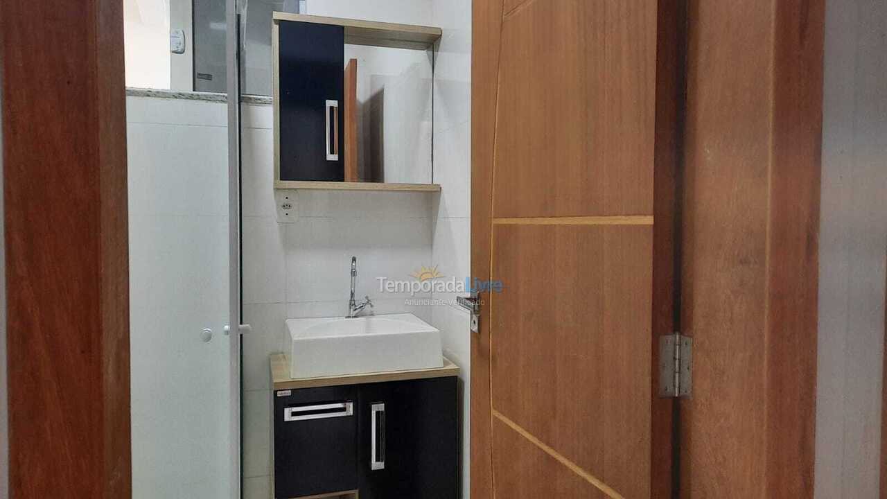 House for vacation rental in Bombinhas (Praia da Conceição)