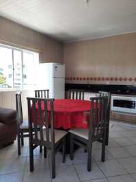 Apartamento a poucos metros da praia