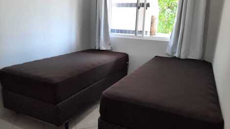 Apartamento a poucos metros da praia
