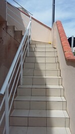 Apartamento a poucos metros da praia