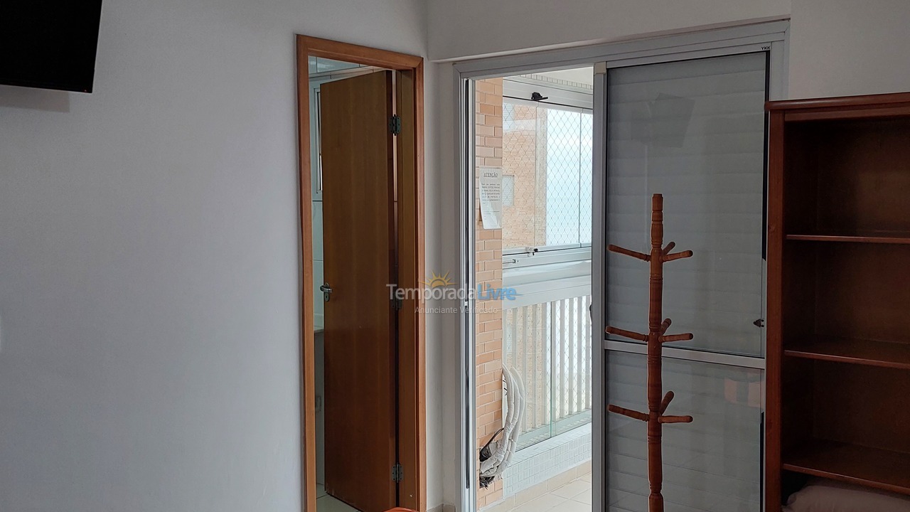 Apartamento para alquiler de vacaciones em Praia Grande (Guilhermina)