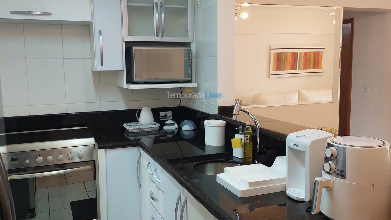 Apartamento para alquiler de vacaciones em Praia Grande (Guilhermina)