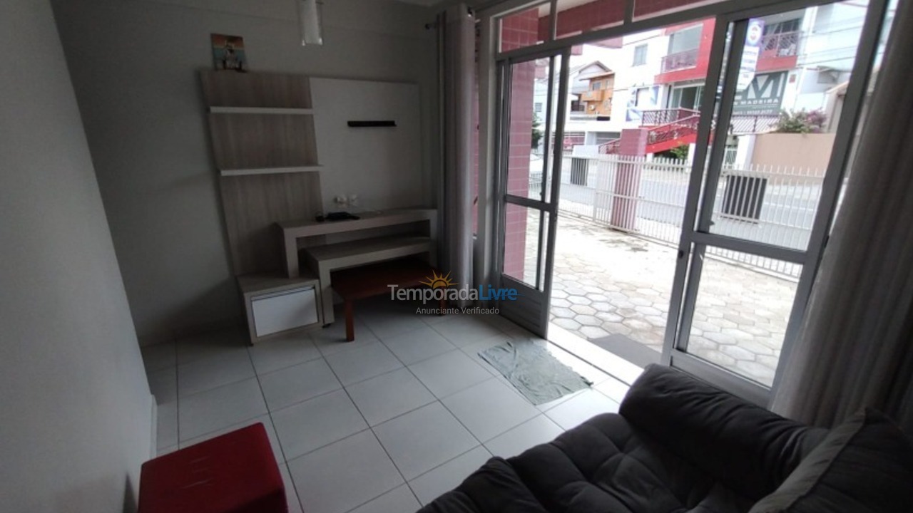 Apartamento para alquiler de vacaciones em São Francisco do Sul (Enseada)