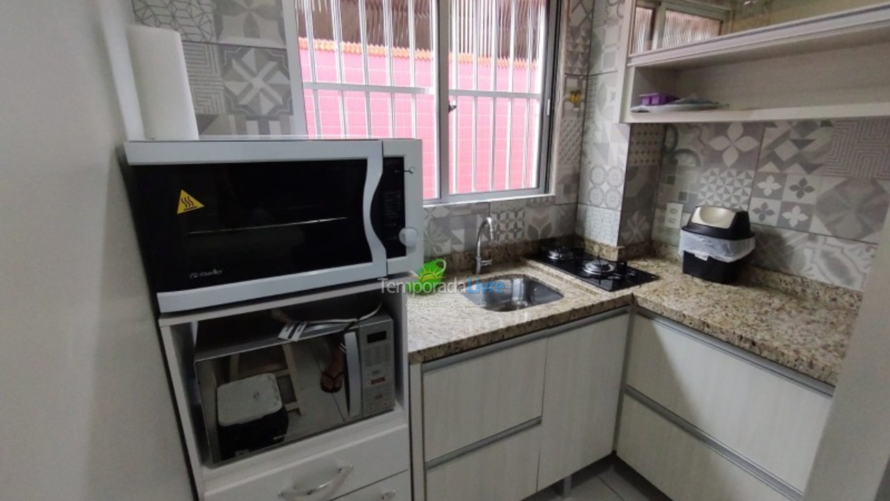 Apartamento para alquiler de vacaciones em São Francisco do Sul (Enseada)