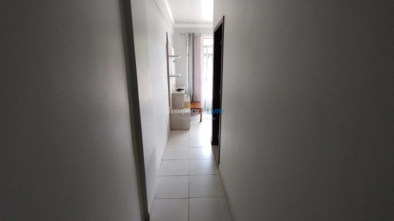 Apartamento para alquiler de vacaciones em São Francisco do Sul (Enseada)