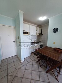 Incrível apartamento com vista para o mar e piscina!