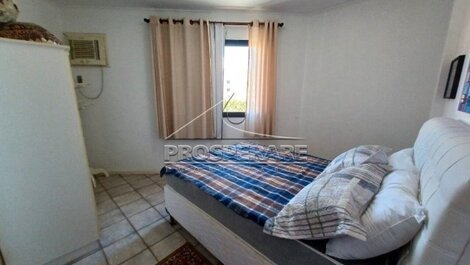 Incrível apartamento com vista para o mar e piscina!