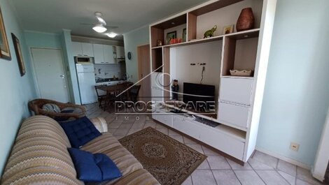 Incrível apartamento com vista para o mar e piscina!