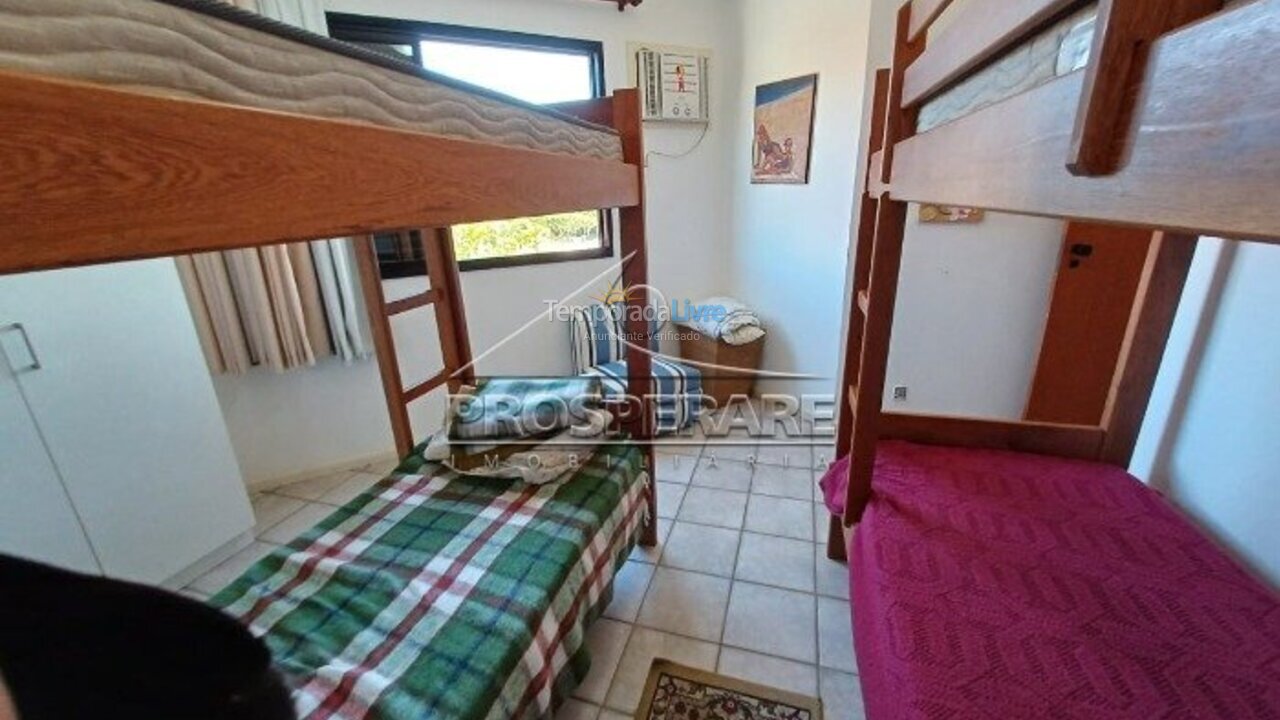 Casa para aluguel de temporada em Florianopolis (Canasvieiras)