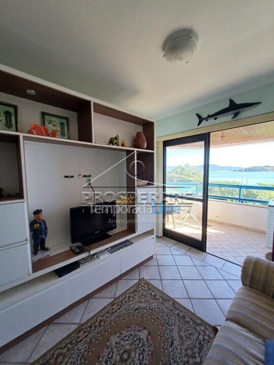 Casa para aluguel de temporada em Florianopolis (Canasvieiras)