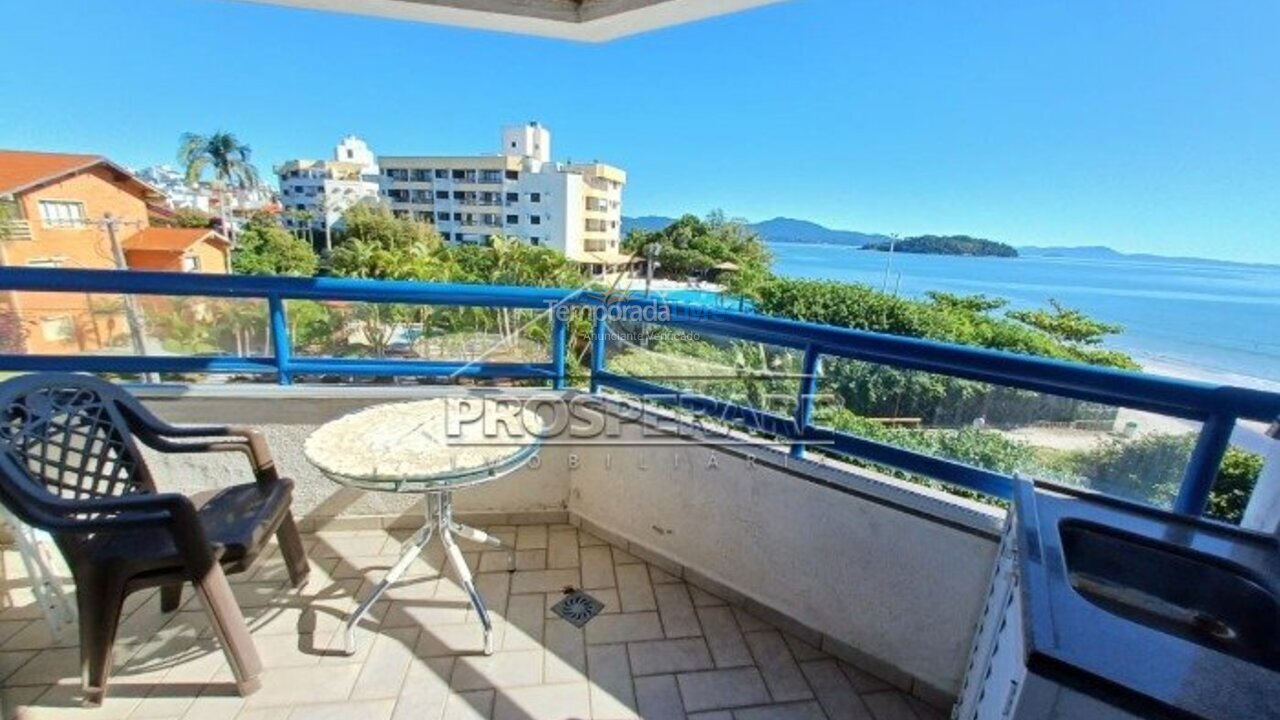 Casa para aluguel de temporada em Florianopolis (Canasvieiras)