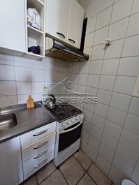 Incrível apartamento com vista para o mar e piscina!