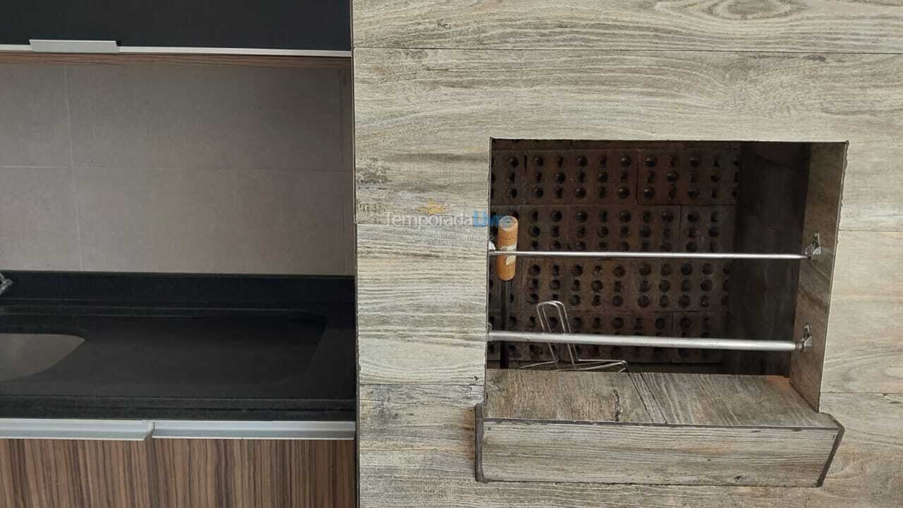 Apartamento para aluguel de temporada em Florianopolis (Jurerê)