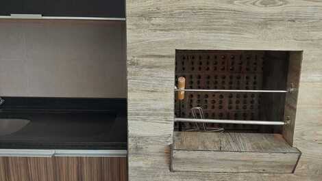 Praia de Jurerê - Apartamento 69 no Residencial Ilha de Santa Catarina