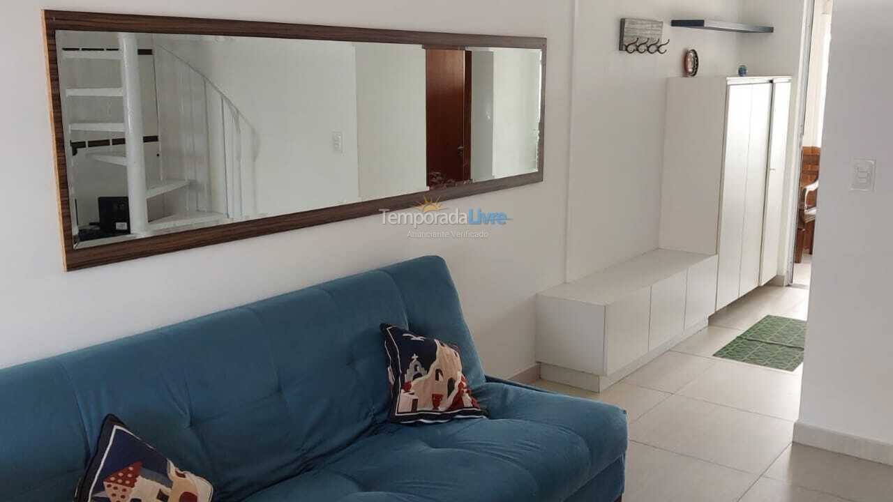 Apartamento para aluguel de temporada em Florianopolis (Jurerê)