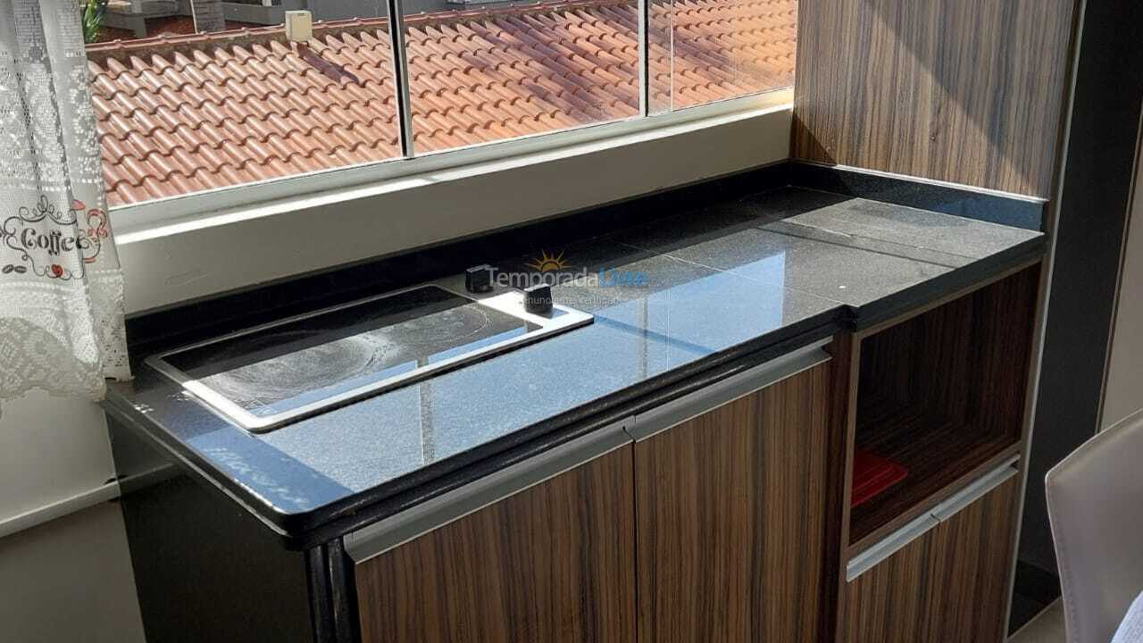 Apartamento para aluguel de temporada em Florianopolis (Jurerê)