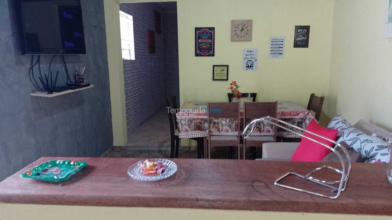 Casa para alquiler de vacaciones em águas de Lindóia (Jd Lazari)